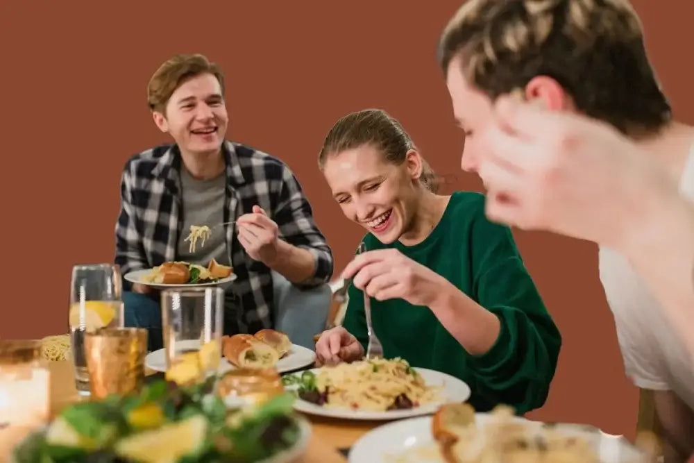 How to Throw a Chill Dinner Party in 7 Easy Steps (Delta-8 Edibles Edition)