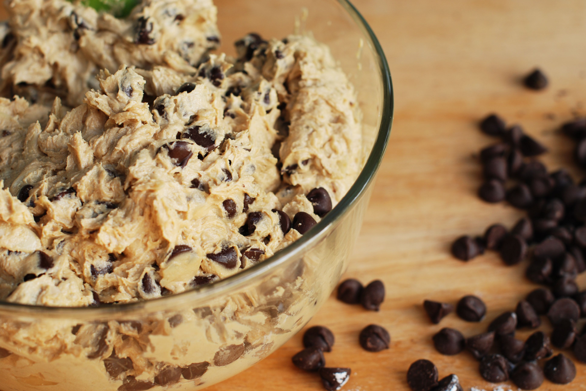 cookie dough recipe