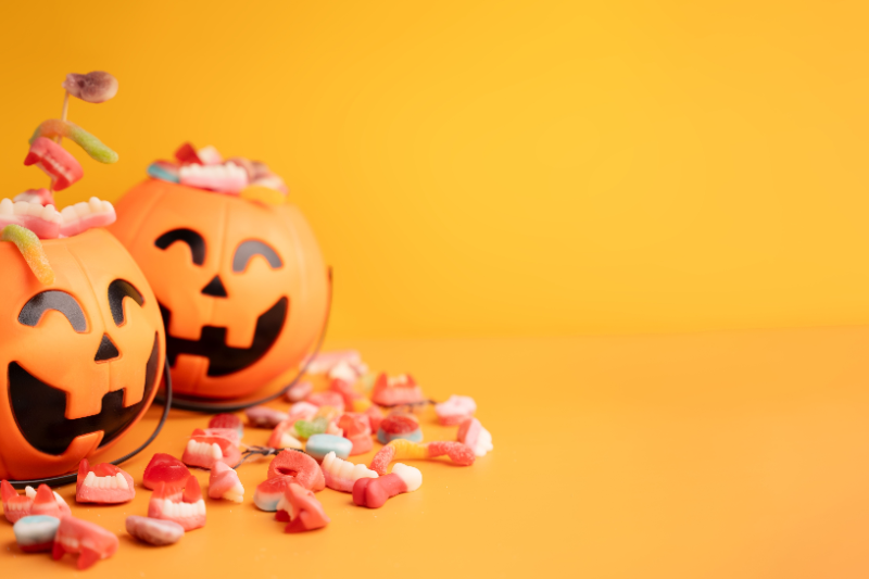 Halloween Enchantment: Spellbinding Ways to Enjoy Delta 9 THC on Halloween