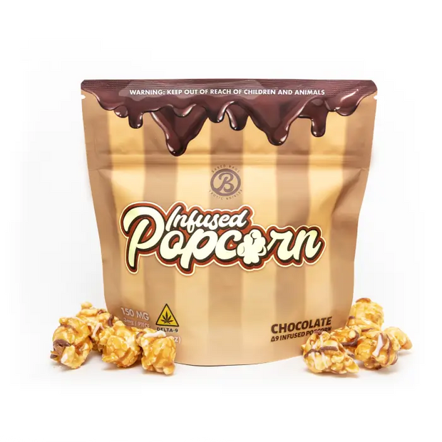 INFUSED POPCORN - VARIETY PACK