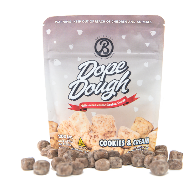 DOPE DOUGH - VARIETY PACK