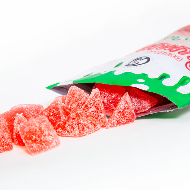 GUMMIES - SOUR WATERMELON