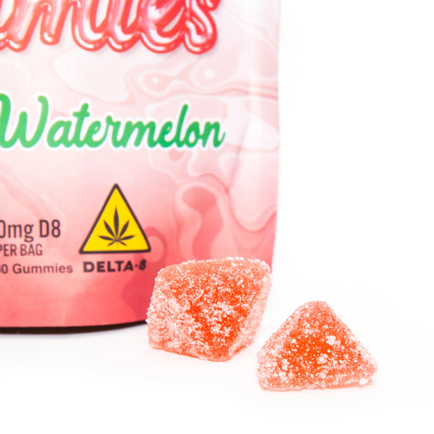 GUMMIES - SOUR WATERMELON