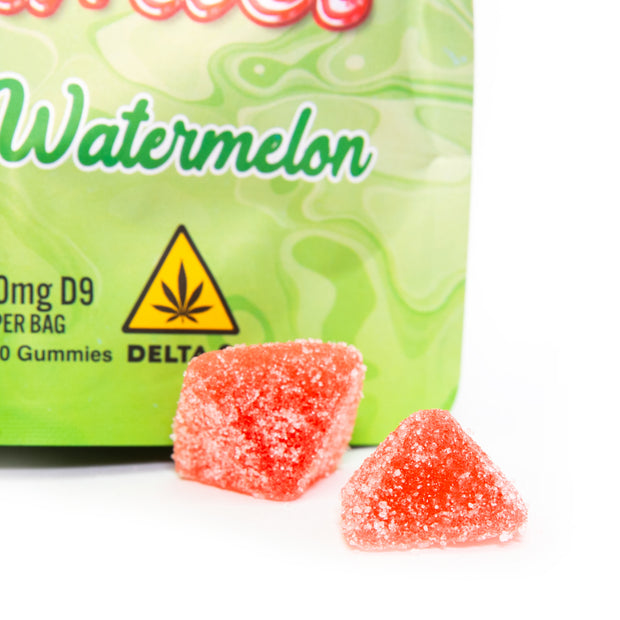 GUMMIES - SOUR WATERMELON