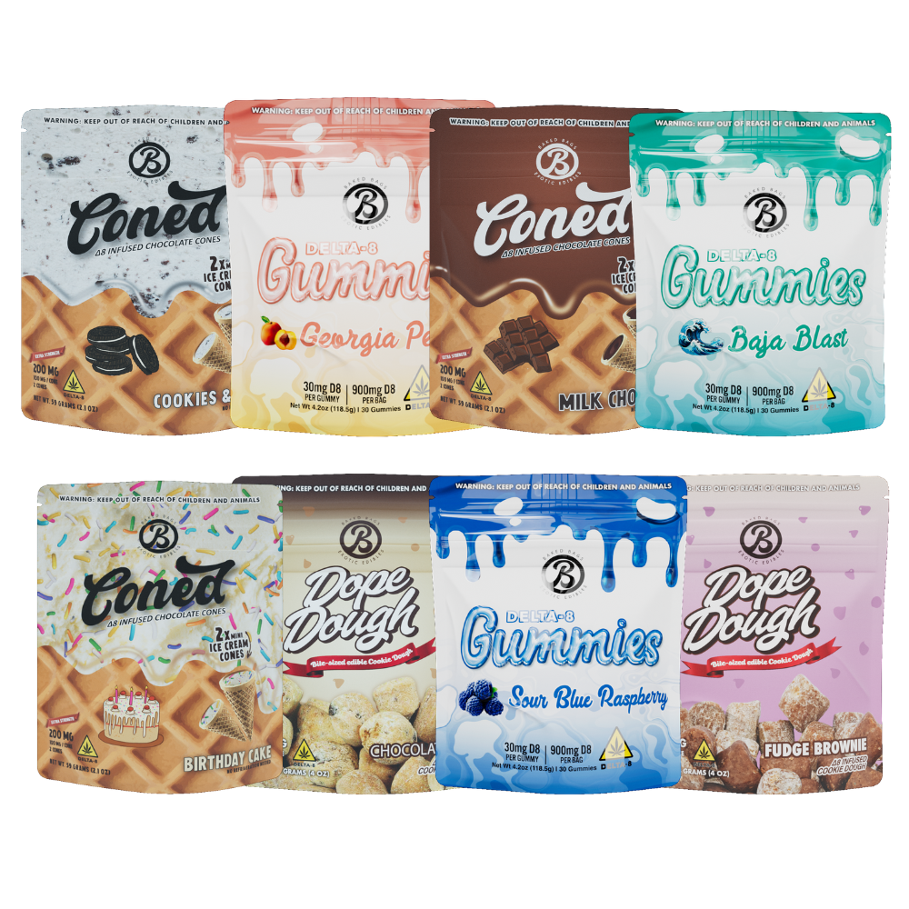 Baked Bags