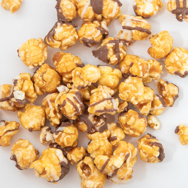 INFUSED POPCORN - CHOCOLATE