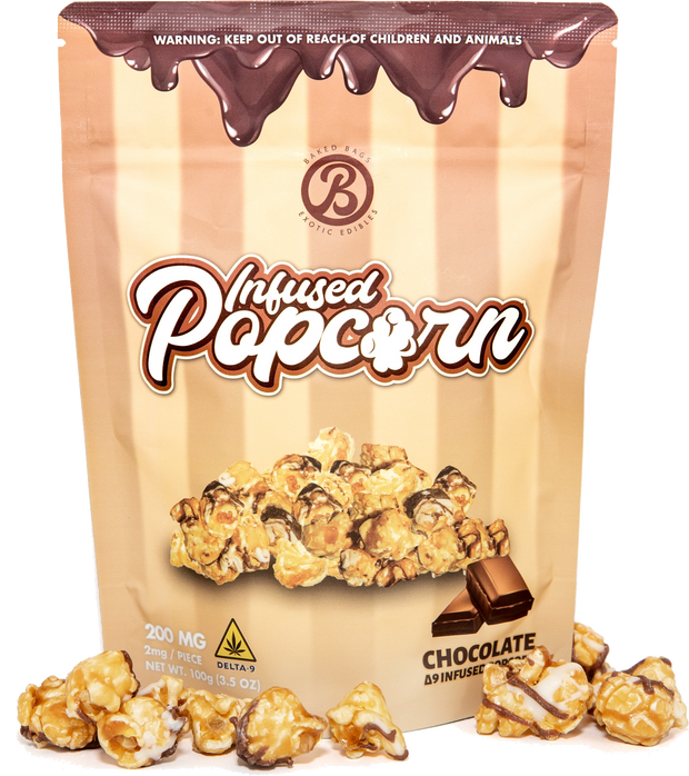 INFUSED POPCORN
