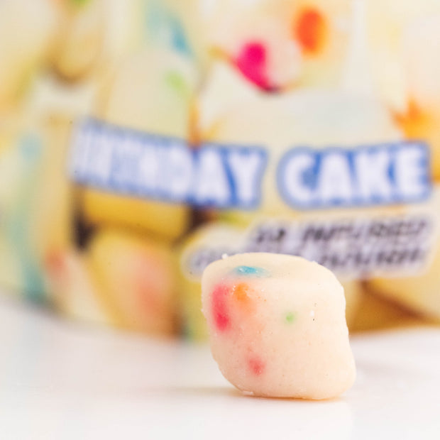 DOUGH - BIRTHDAY CAKE - 20 COUNT