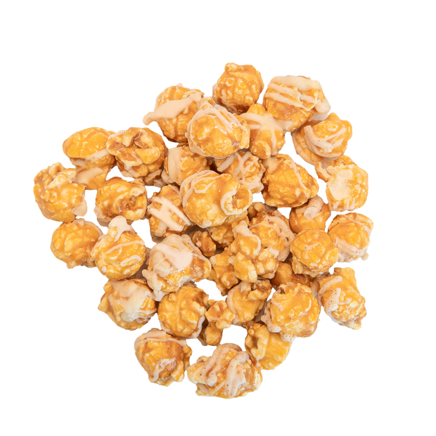 INFUSED POPCORN - CINNAMON ROLL