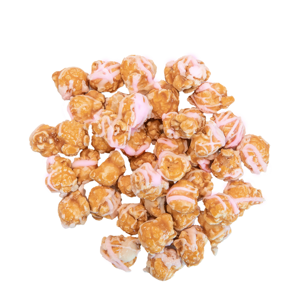 INFUSED POPCORN - STRAWBERRY