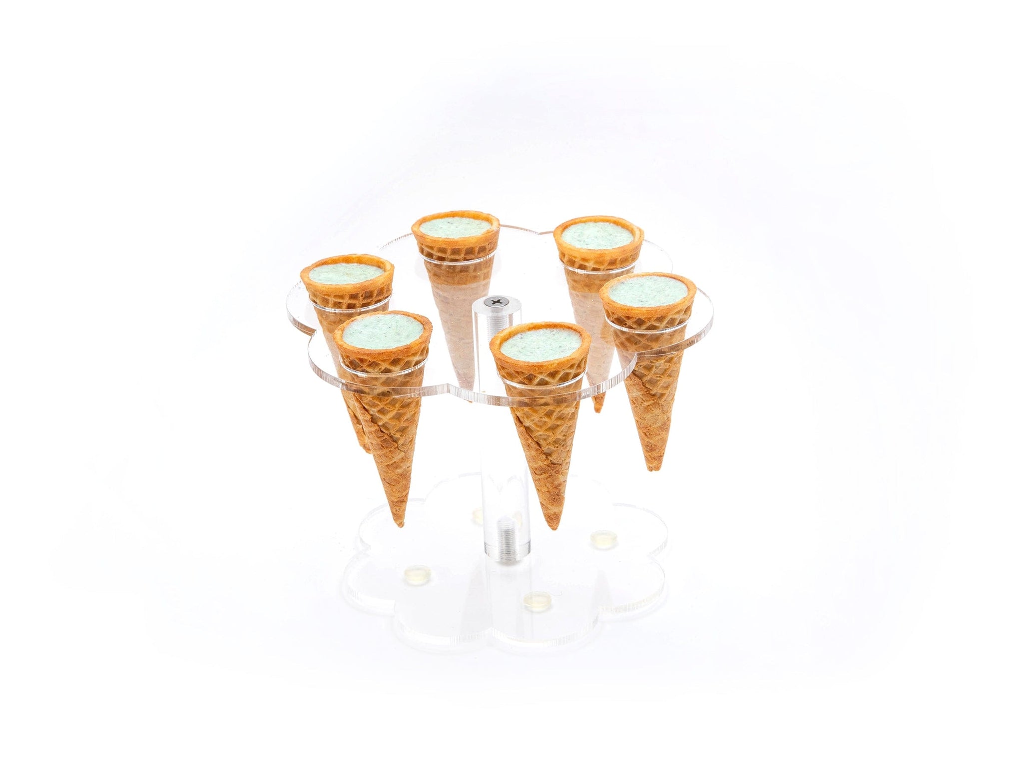 extra strong mint chip cones edibles