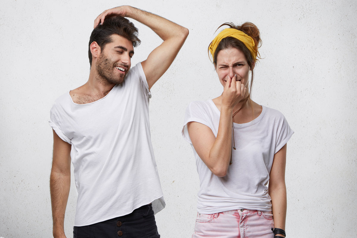 Does delta 8 make you sweat