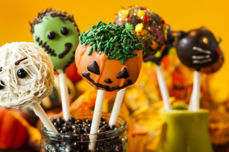 halloween edibles