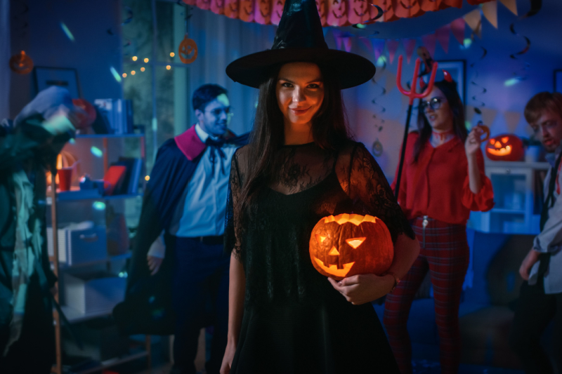 Ghoul's Night Out: How to Throw the Ultimate Halloween Party