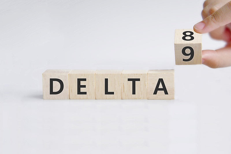 what is the difference between delta-8 and delta-9