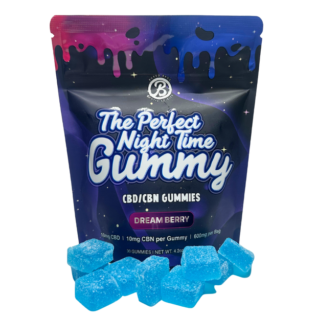 CBD:CBN Night Time Gummies