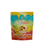 Tropical Blend Live Rosin Gummies