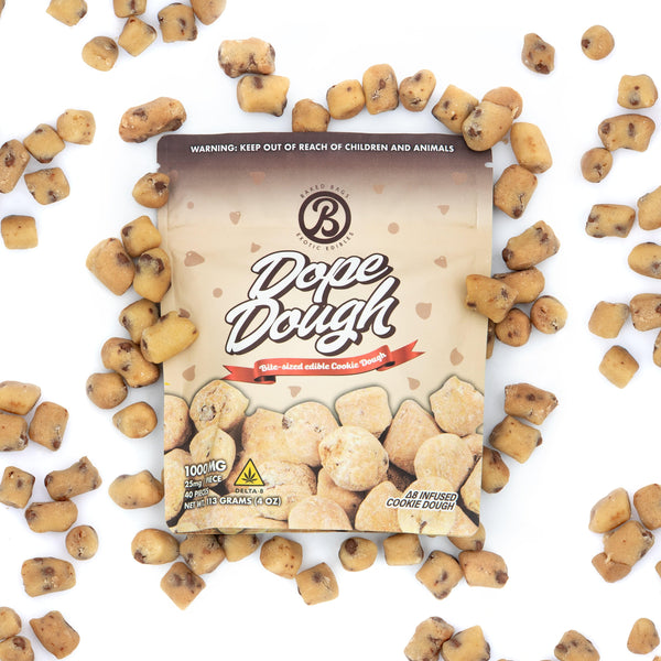 d8 cookie dough edibles