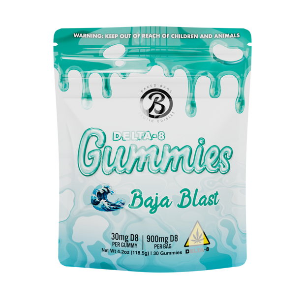 GUMMIES - BAJA BLAST