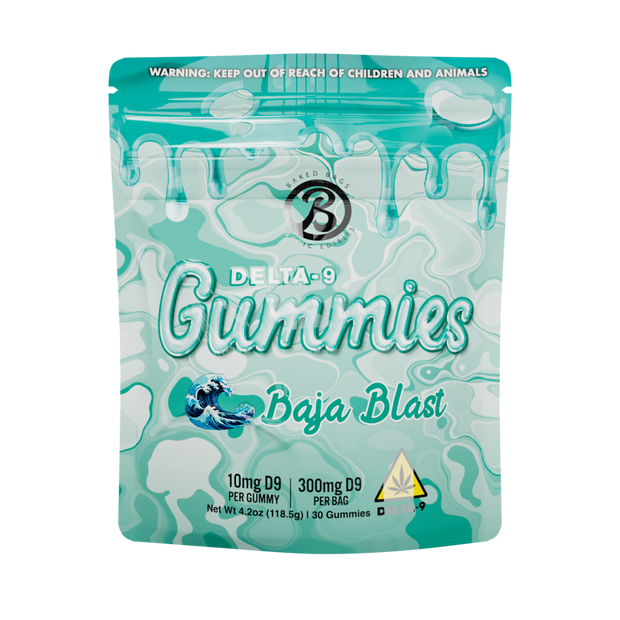 GUMMIES - BAJA BLAST