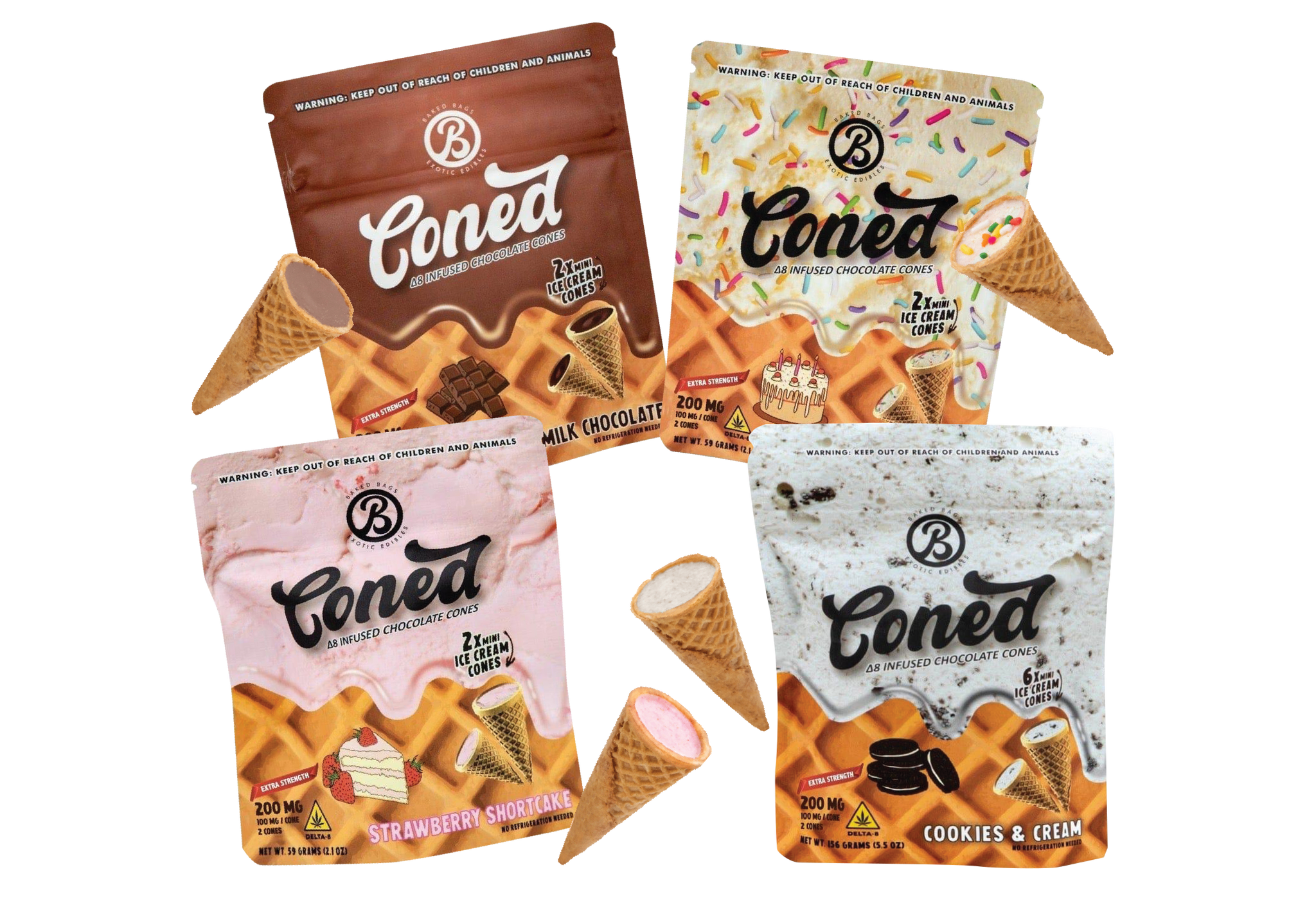 Baked Bags