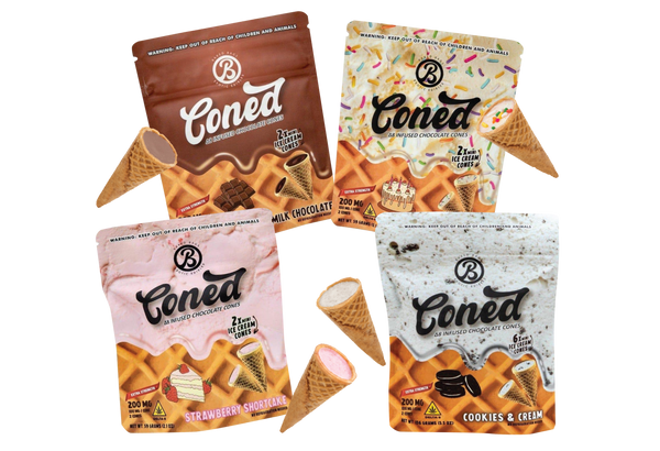 CONED - VARIETY PACK