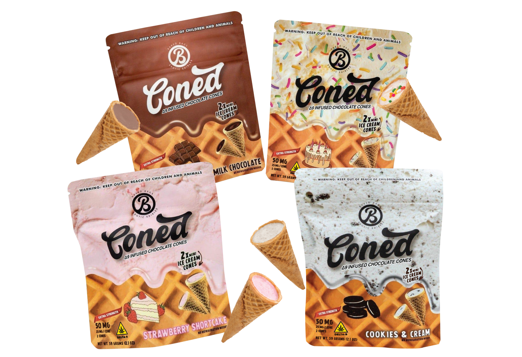 Baked Bags