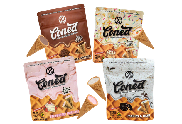 CONED - VARIETY PACK