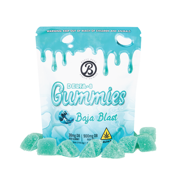 GUMMIES - BAJA BLAST