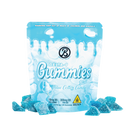 Blue Cotton Candy Gummies