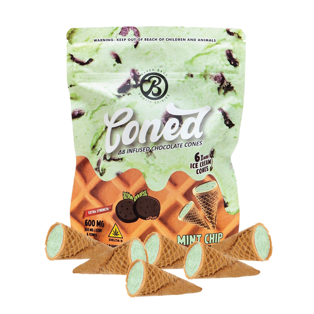CONED - MINT CHIP