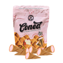 Strawberry Shortcake Coned