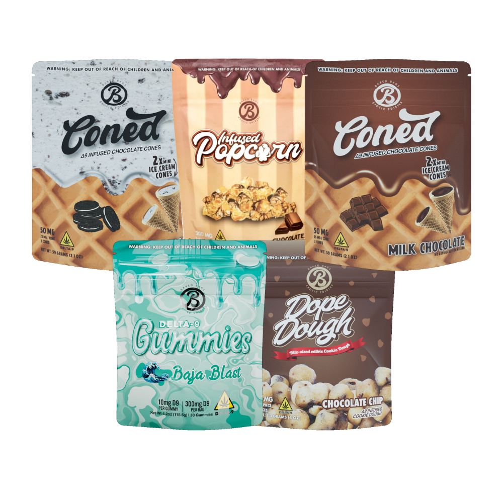 Baked Bags