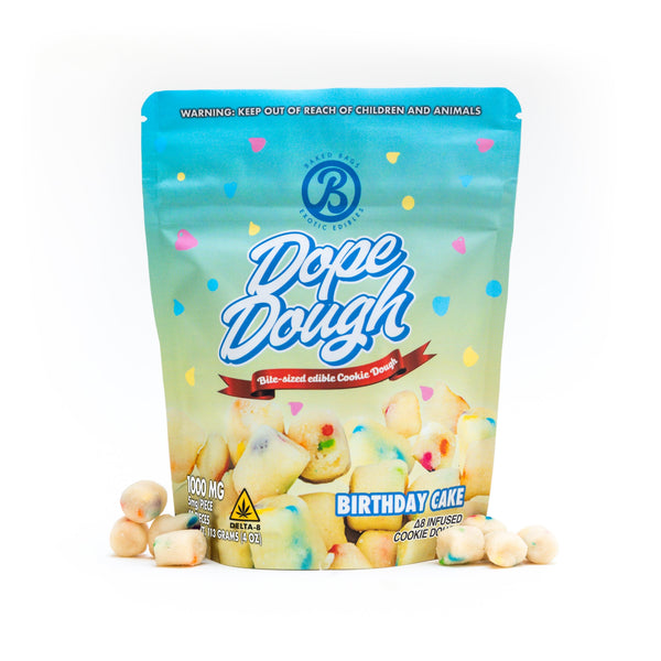 DOPE DOUGH - VARIETY PACK