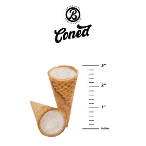 
                  
                    CONED - EXTRA STRENGTH CHOCOLATE CONES VARIETY PACK D8 | 800MG
                  
                