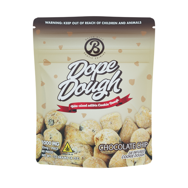 DOPE DOUGH - CHOCOLATE CHIP D8