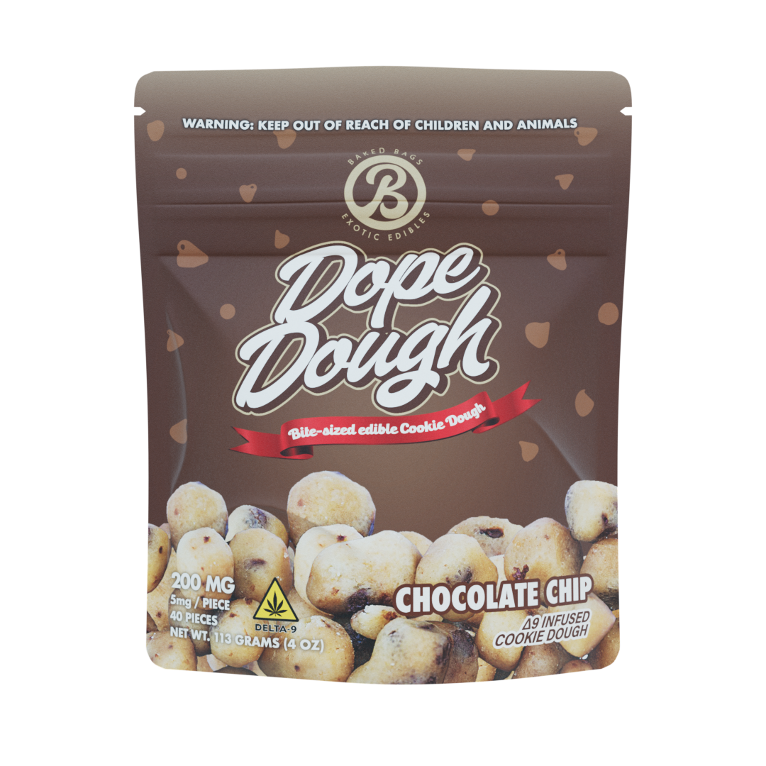 DOPE DOUGH - CHOCOLATE CHIP