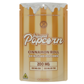 Cinnamon Roll THC:CBD