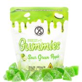 SOUR GREEN APPLE