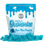 SOUR BLUE RASPBERRY