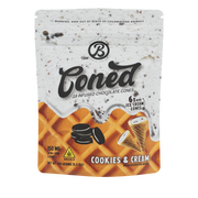 CONED - COOKIES & CREAM