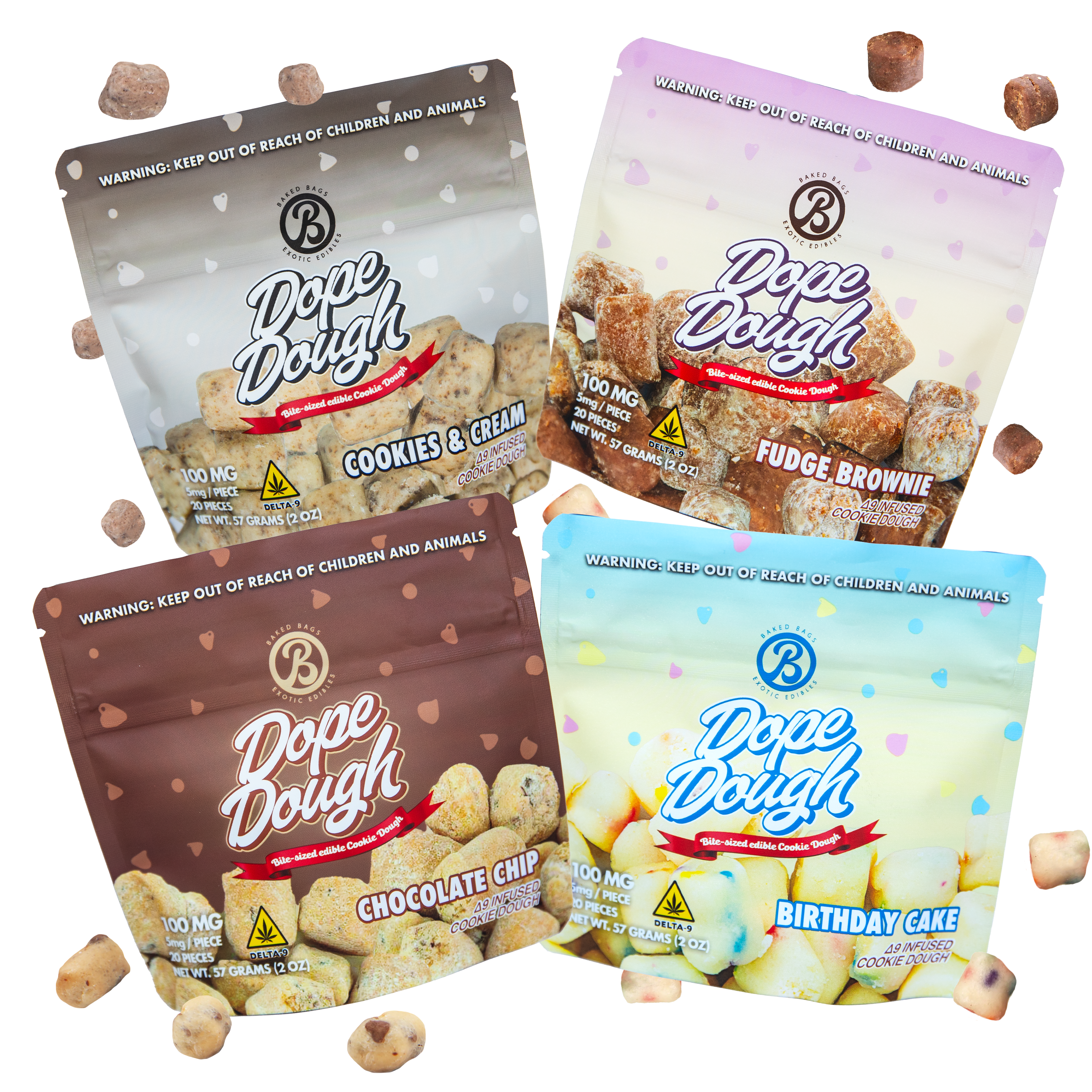 VARIETY PACK
