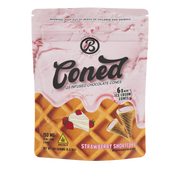 CONED - STRAWBERRY SHORTCAKE