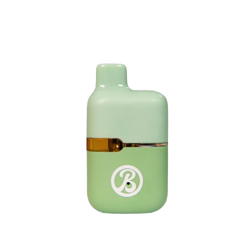 LIVE RESIN VAPE - Lemon Cherry Gelato