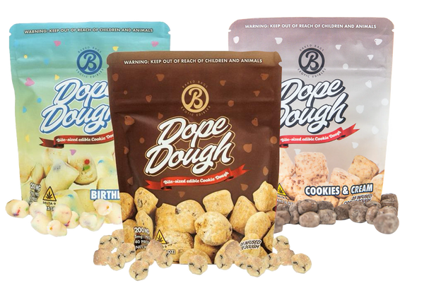 DOPE DOUGH - VARIETY PACK