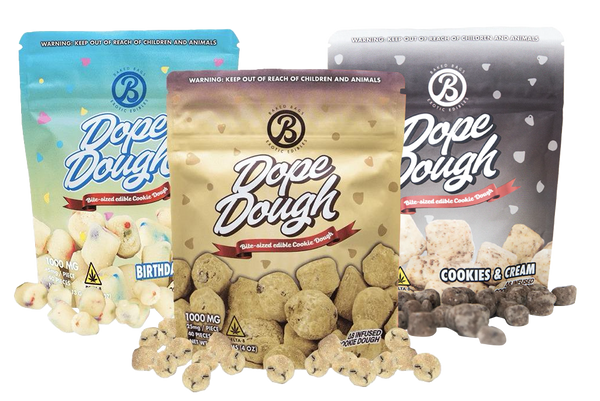 DOPE DOUGH - VARIETY PACK