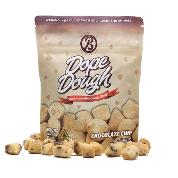DOPE DOUGH - CHOCOLATE CHIP