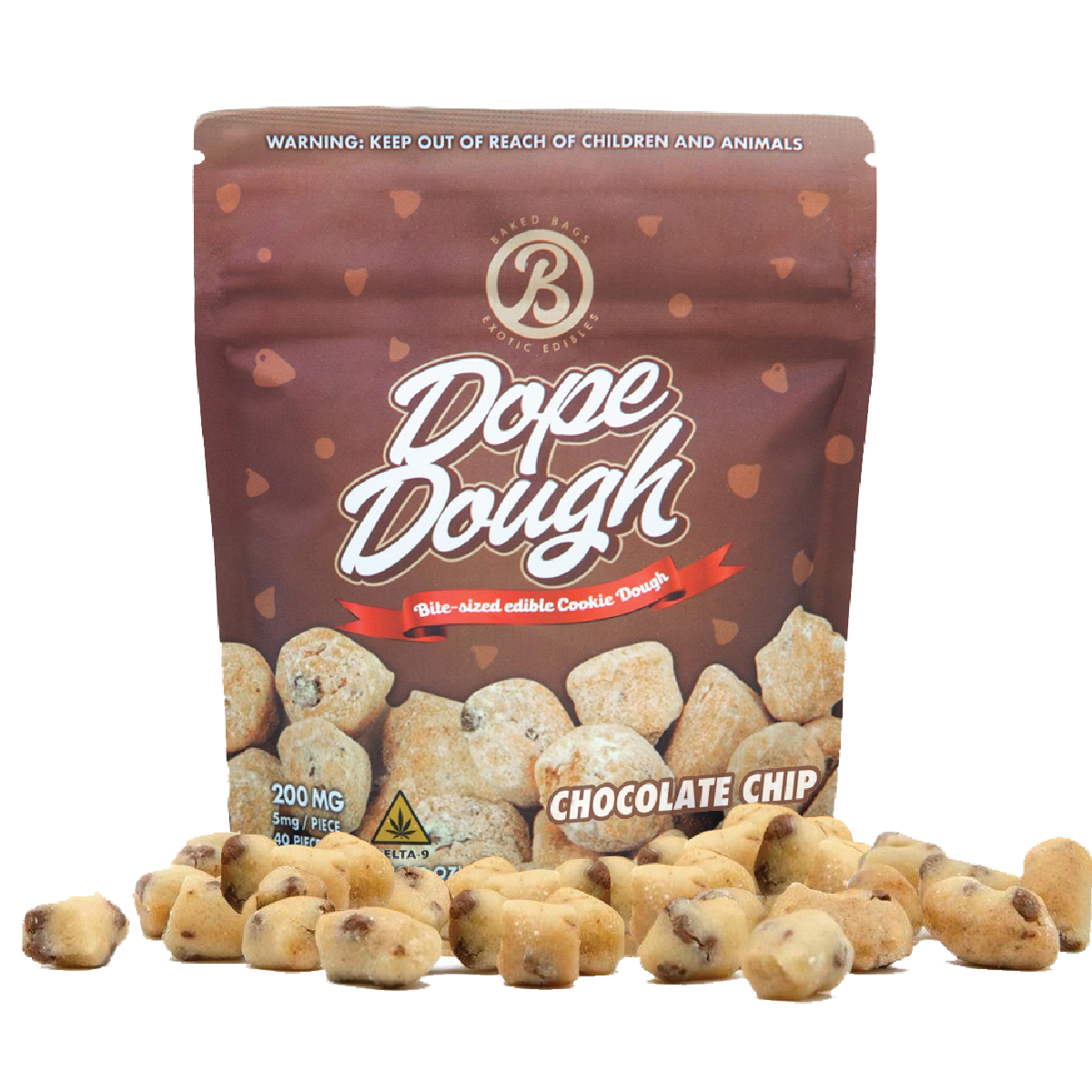 DOPE DOUGH - CHOCOLATE CHIP