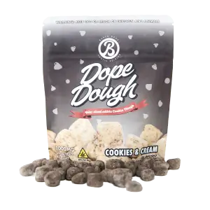 Cookies and Cream