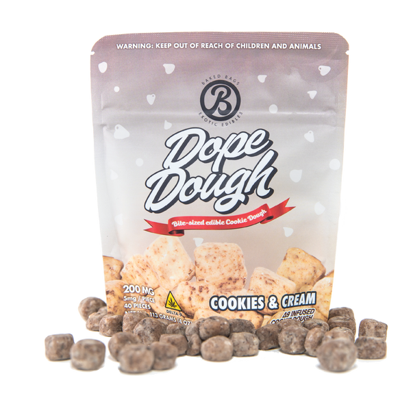 DOPE DOUGH - VARIETY PACK